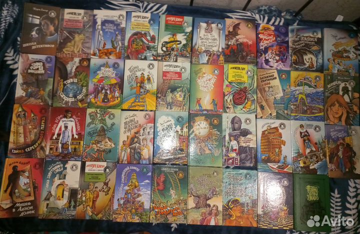 Детские детективы Совершенно секретно