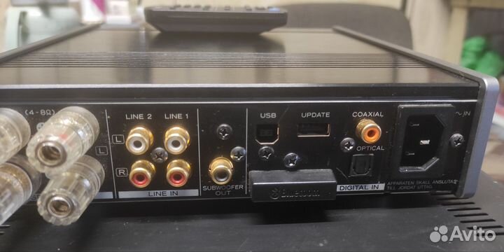 Усилитель - цап Teac AI-301DA