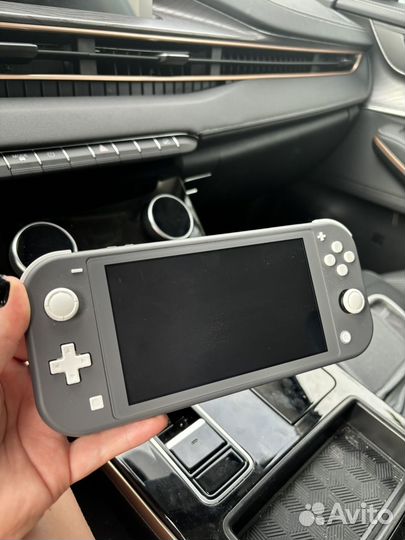 Игровая приставка nintendo switch