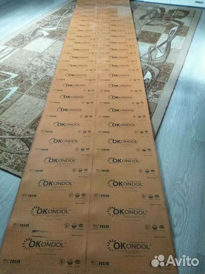 Инфракрасный корейский теплый пол Okondol