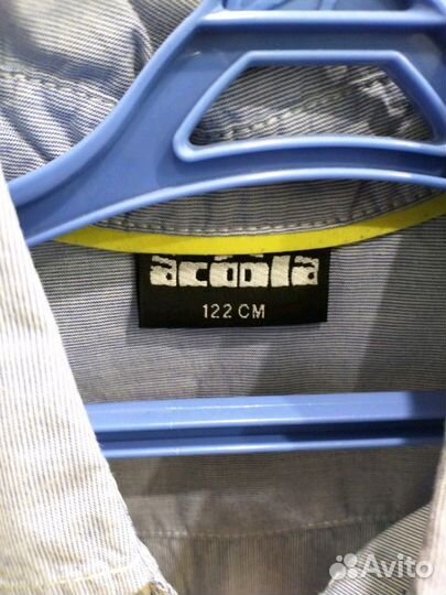 Рубашка детская