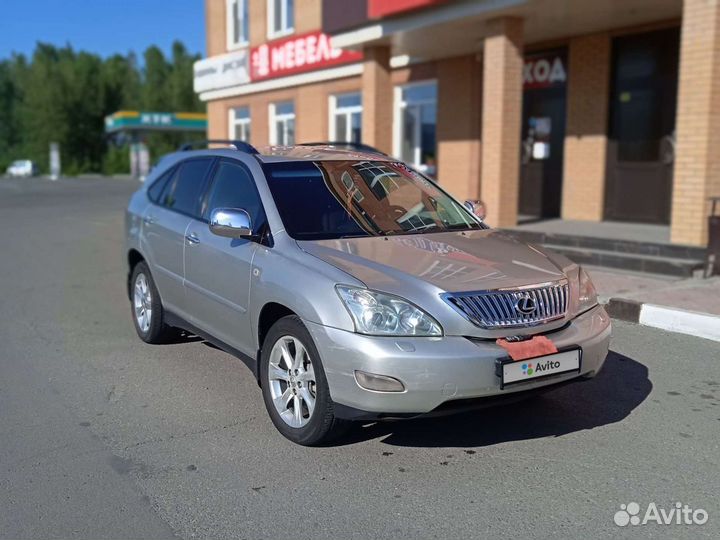 Lexus RX 3.5 AT, 2006, 299 000 км