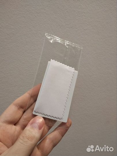 Защитное стекло Realme C21