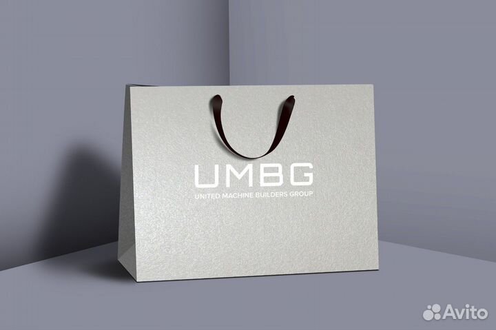 Изготовление бумажных пакетов с логотипом