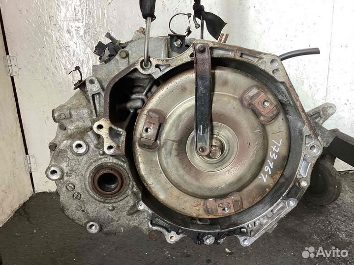 Акпп/вариатор/робот Opel Vectra C