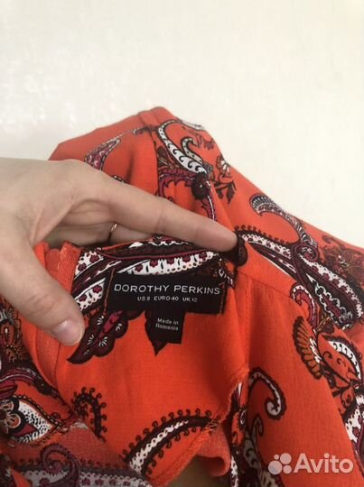 Платье dorothy perkins