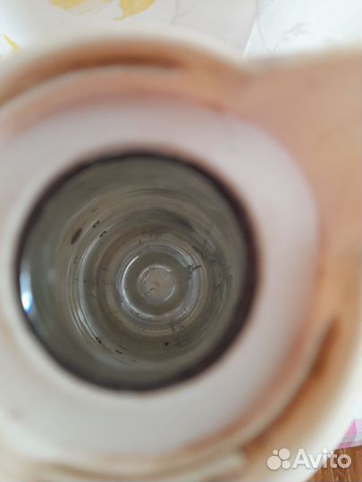 Термос китайский времен СССР