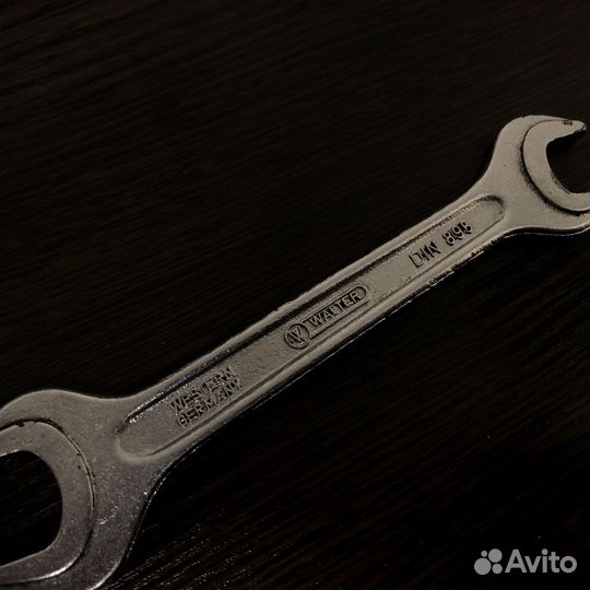 Гаечные ключи Mercedes-Benz