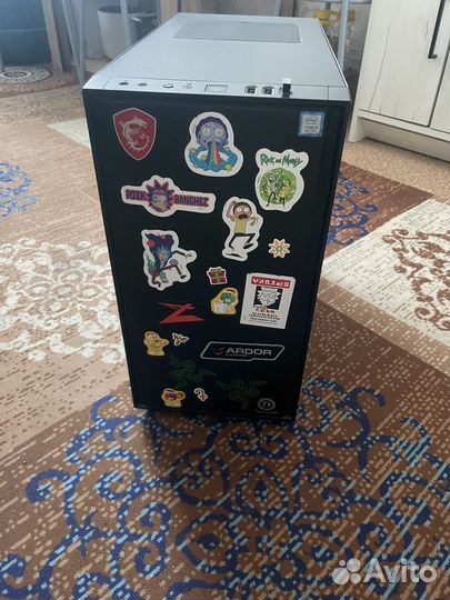 Системный блок Dexp mars e248 i3 1650