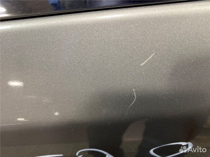 Дверь боковая Infiniti FX, 2009