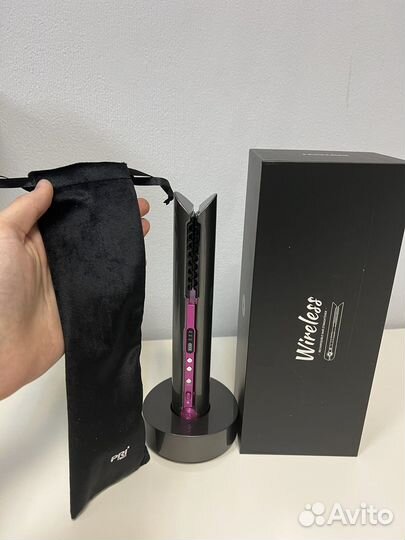 Выпрямитель dyson для волос