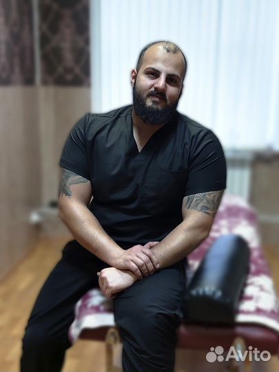 Услуги Массажиста в Курске