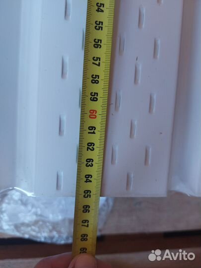 Софит металлический полная перфорация GrandLine