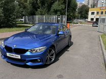 BMW 4 серия 2.0 AT, 2015, 111 000 км, с пробегом, �цена 2 700 000 руб.