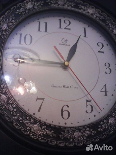 Часы настенные