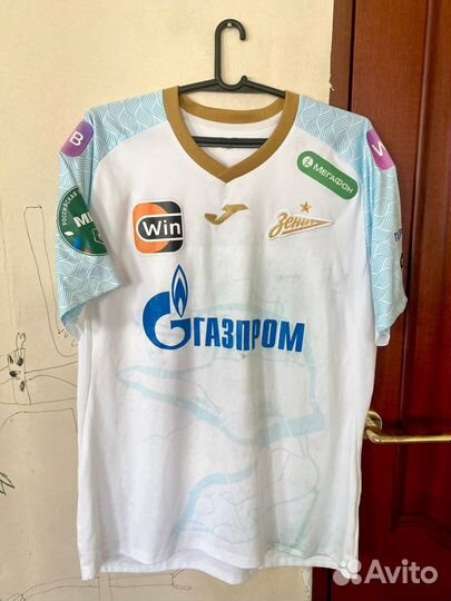 Игровая футболка зенит