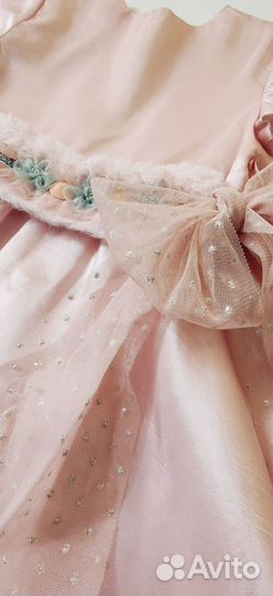 Платье с болеро