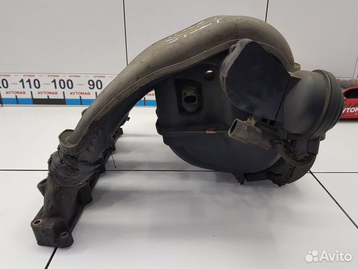 Коллектор впускной (Audi A4)