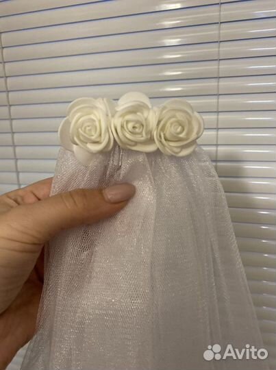 Фата на девичник