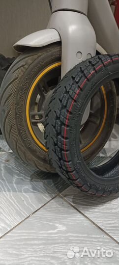 Покрышки Ulip для Ninebot Max