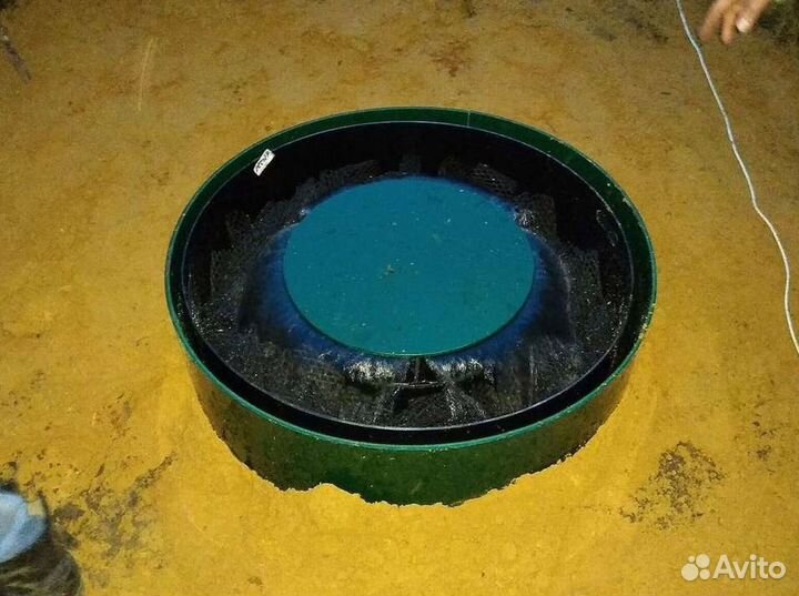 Септики под ключ Евролос / Аквалос / Кибез