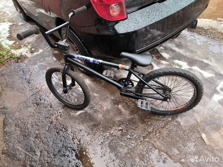 Bmx Haro 100.3
