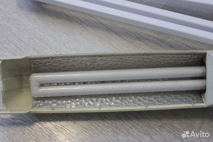 Лампа настольная винтаж