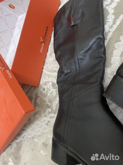 Сапоги женские