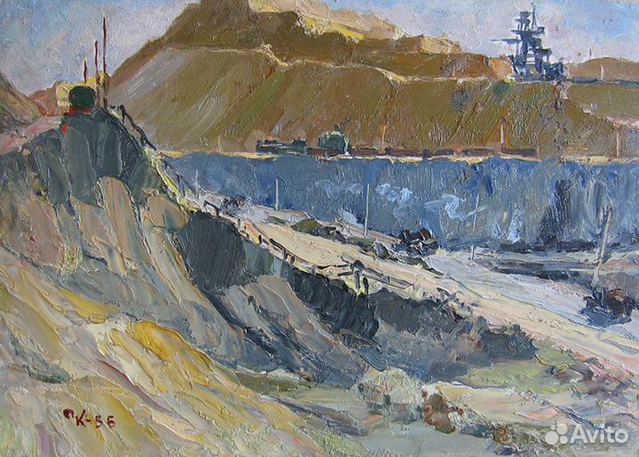 Картина А. Кетова 