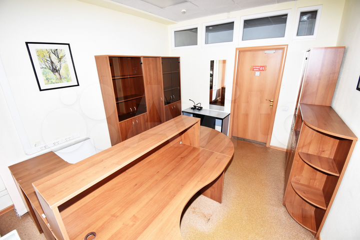 Офис, 114.8 м²