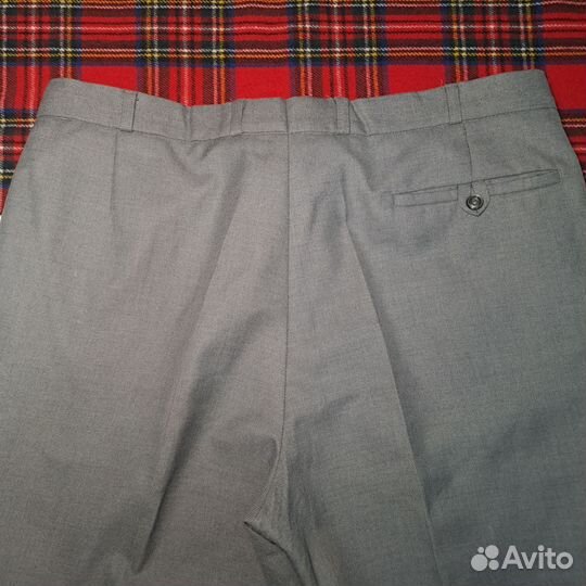 Винтажные брюки Dunn&Co Made in England