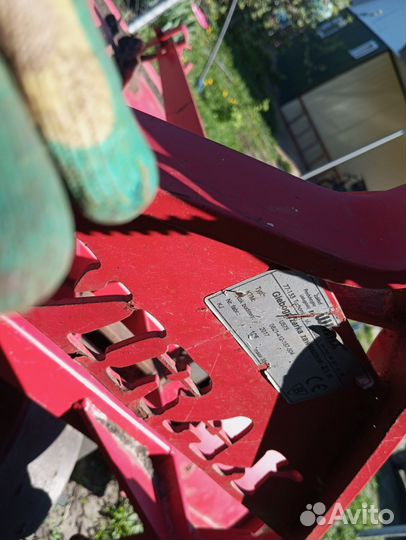 Садовая техника