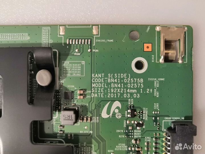 Main BN41-02575B BN94-13052M