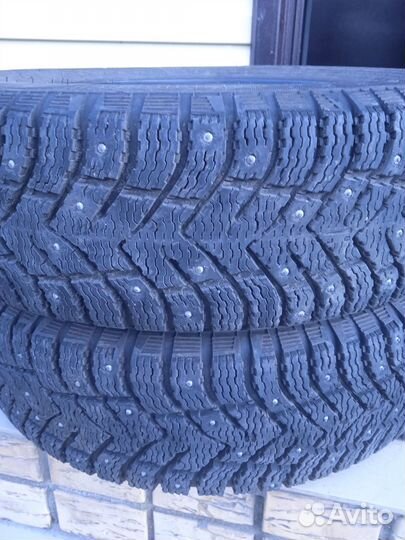 Cordiant Snow Cross 2 185/65 R15