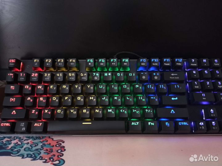 Игровая клавиатура