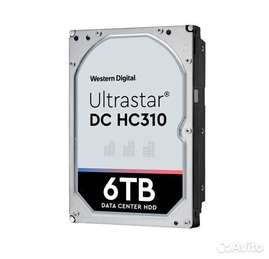 Western Digital (HUS726T6TAL5204)