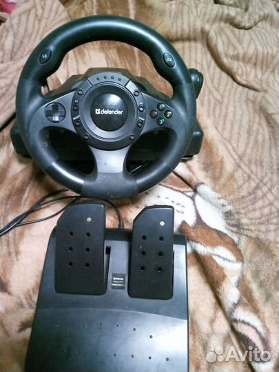 Игровой руль