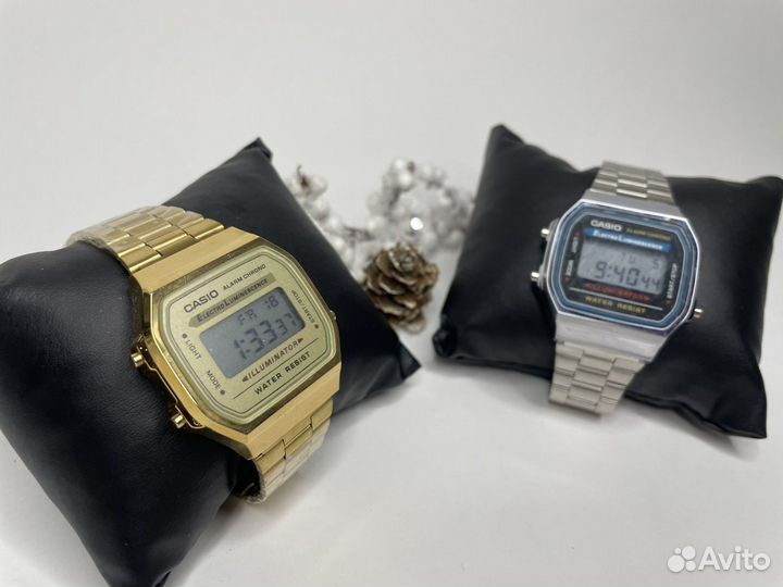 Часы Casio