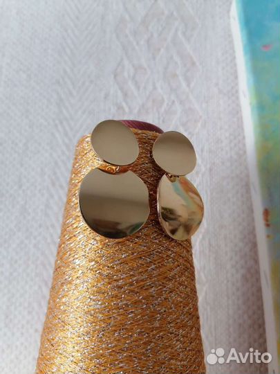 Серьги новые. Бижутерия