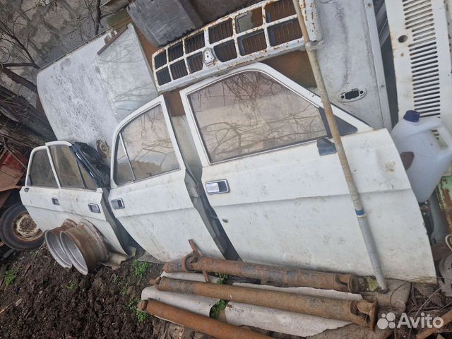 Двери волга