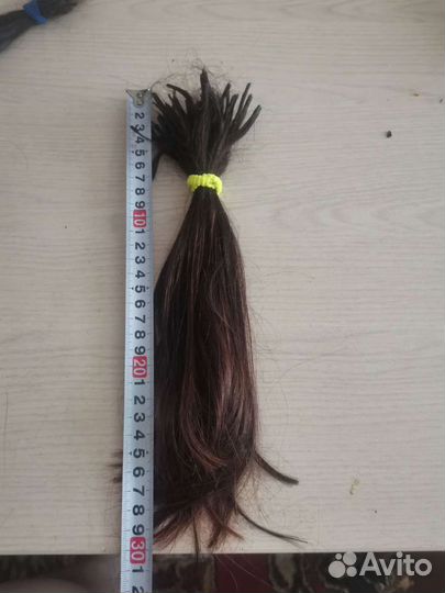 Волосы для наращивания