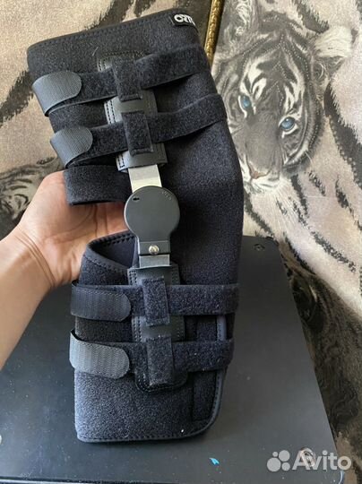 Ортез для голеностопа