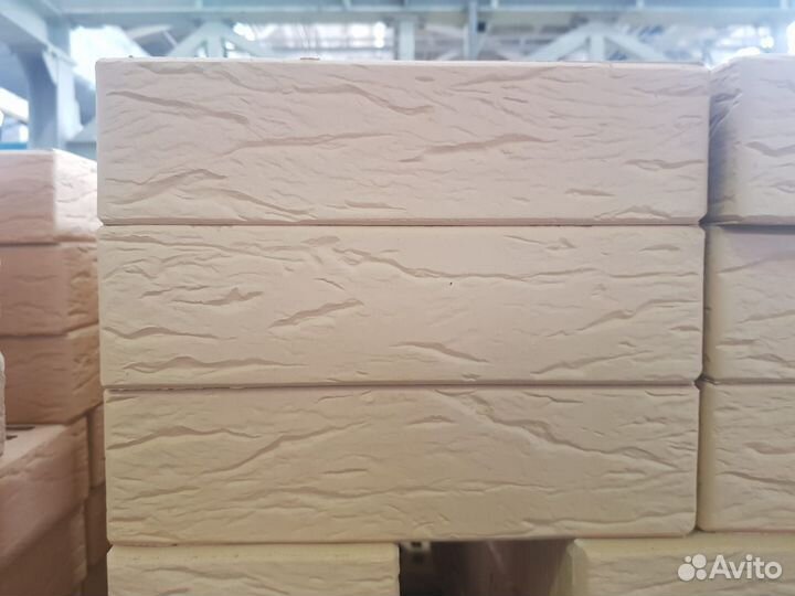 Кирпич облицовочный