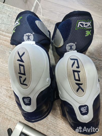 Налокотники Хоккейные Reebok sofa rbk 3k