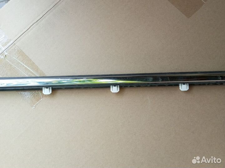 Молдинг haval h9