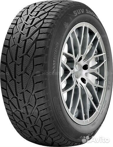 Tigar Winter 265/60 R18 114H