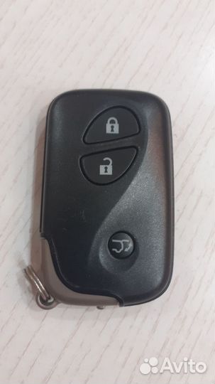 Смарт ключ Лексус LX 570 2008-2015гг
