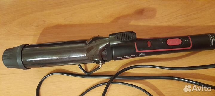 Плойка для волос