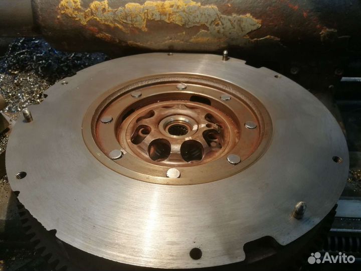 Маховик Волга Газель крайсле