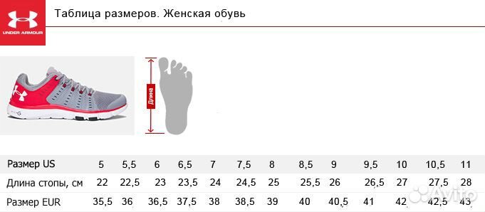 Кроссовки Under Armour UA W hovr STR, 3022581-403